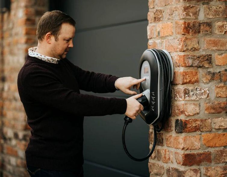 EV Charging in Worksop