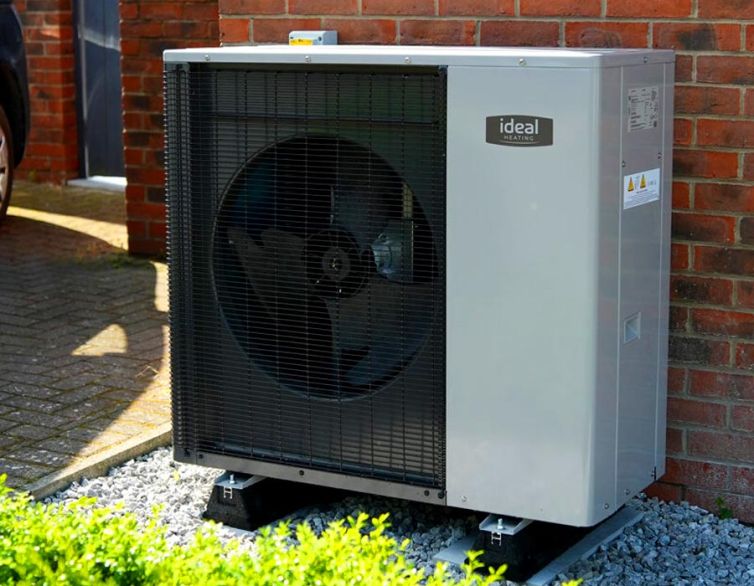 Quality heat pump installations