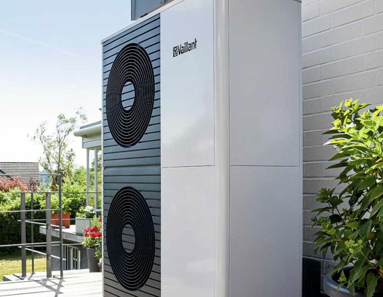 air source heat pumps in Worksop